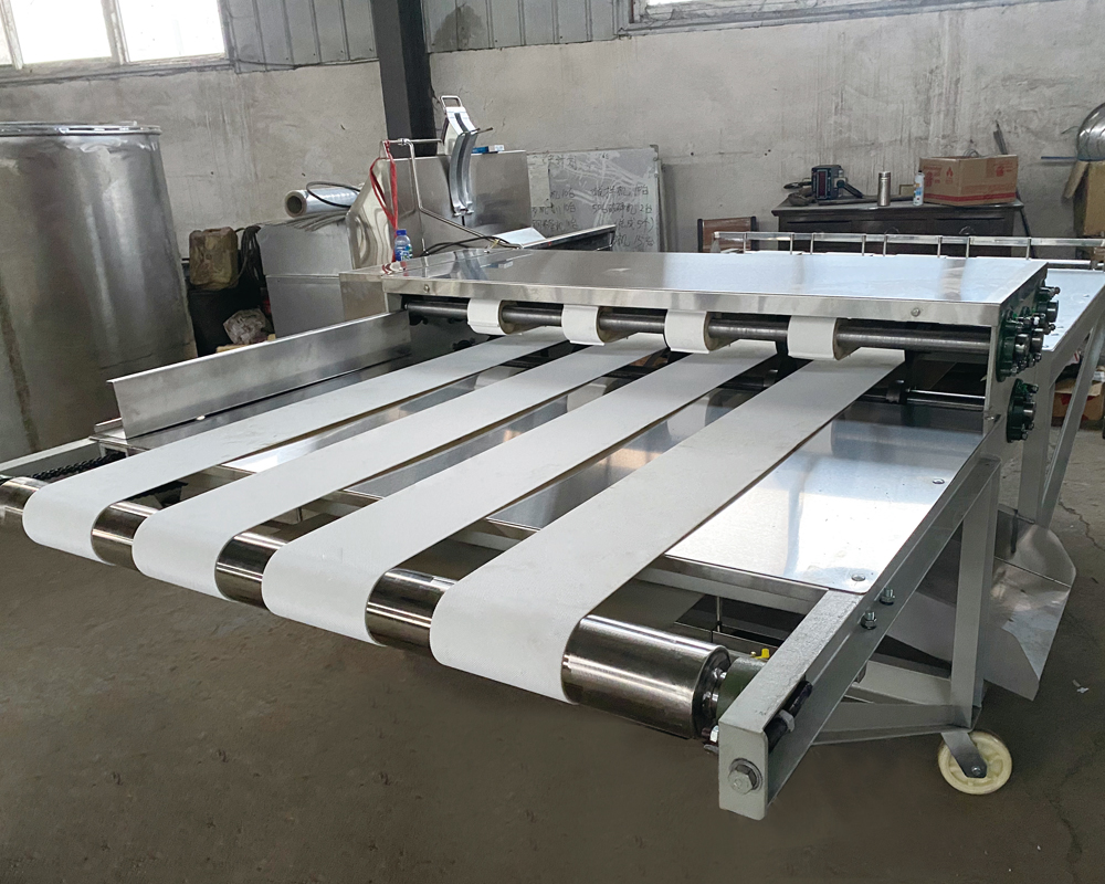 粉丝粉条定长切割机