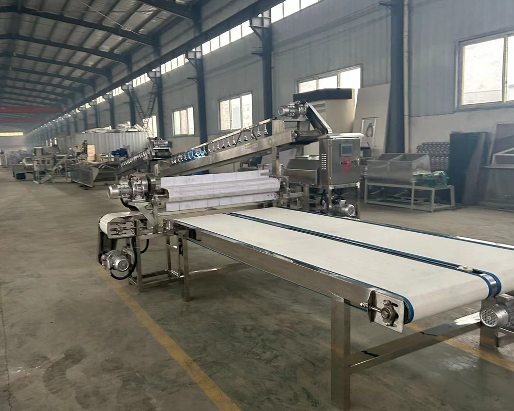 数控拨条机（湿粉）